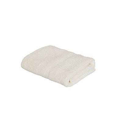 Cream Hand Towel