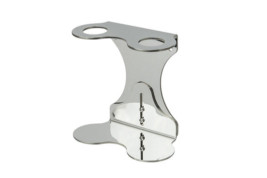 Double Stainless Steel Soap Holder