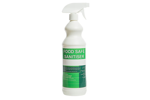 Food Safe Sanitiser 750ml