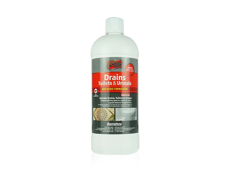 Alkaline Drain Control 1ltr