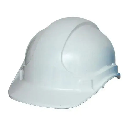 White Safety Hard Hat