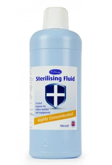 Sterilising Fluid 1ltr