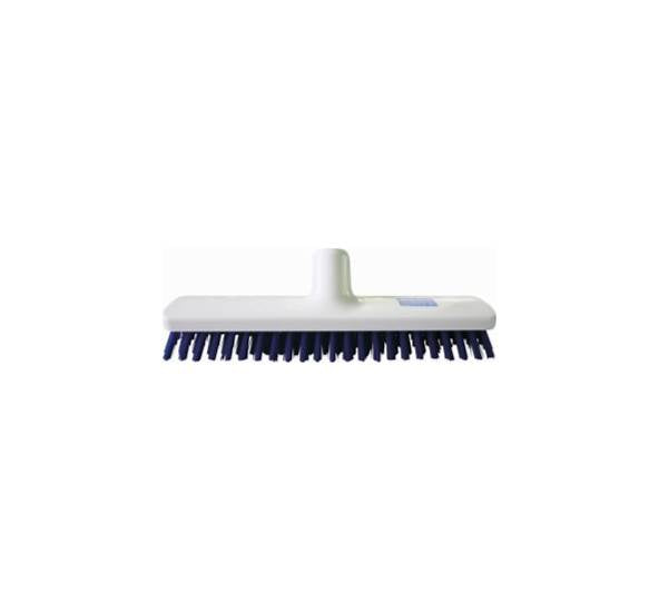 Blue Deck Scrub Brush