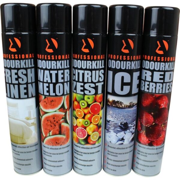 Ice Powerburst Air Freshener 750ml