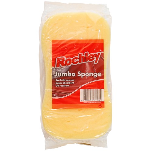 Jumbo Car Sponge