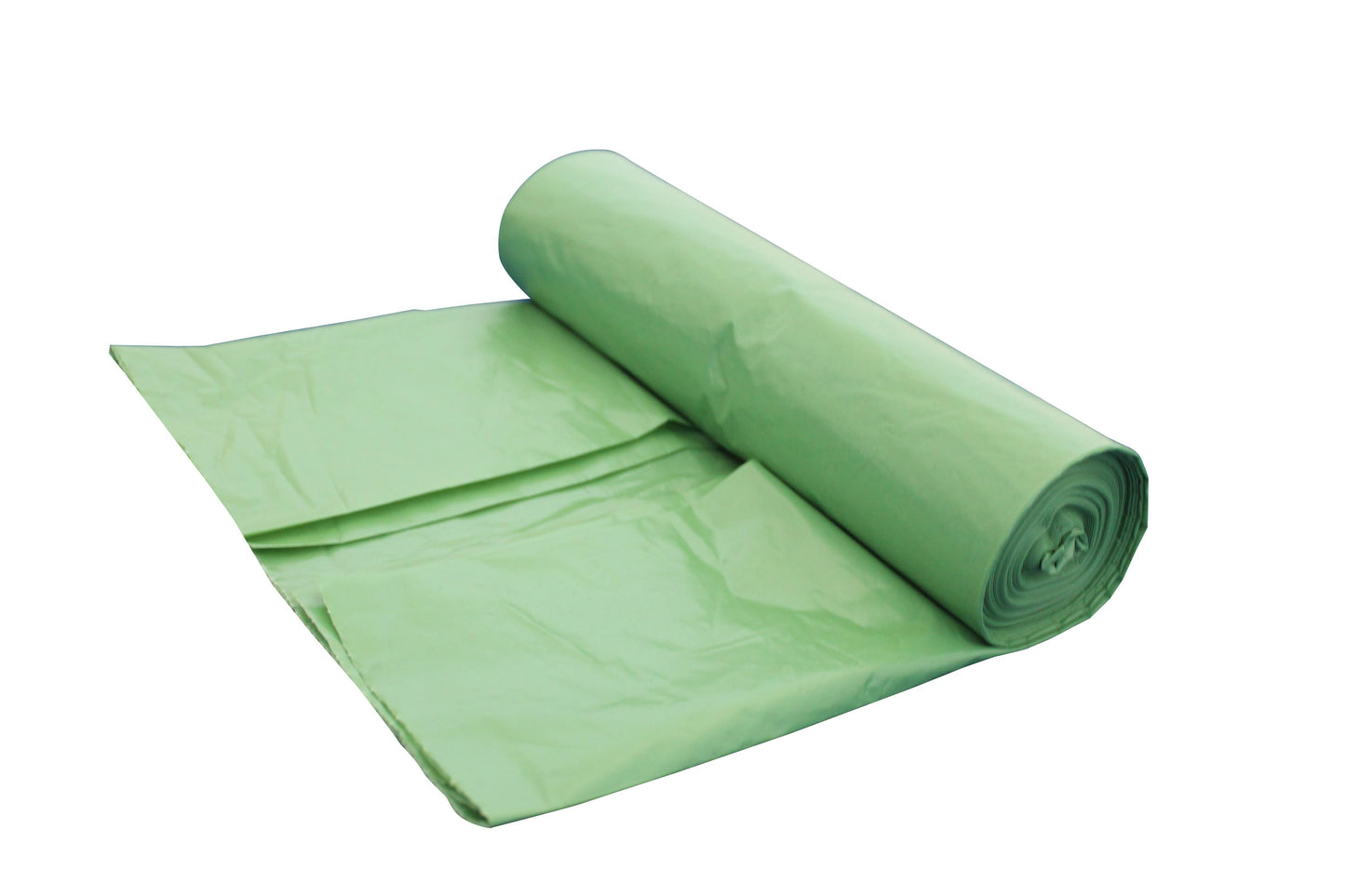 Green Refuse Sacks x 200