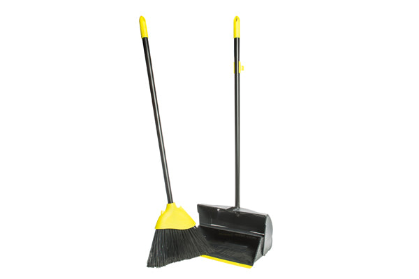 Lobby Dustpan & Brush