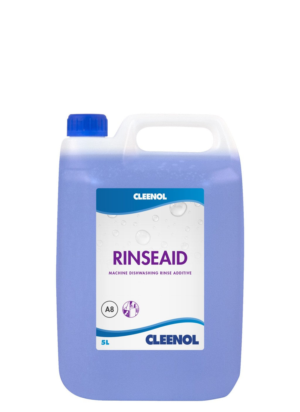 Heavy Rinse Aid 5ltr