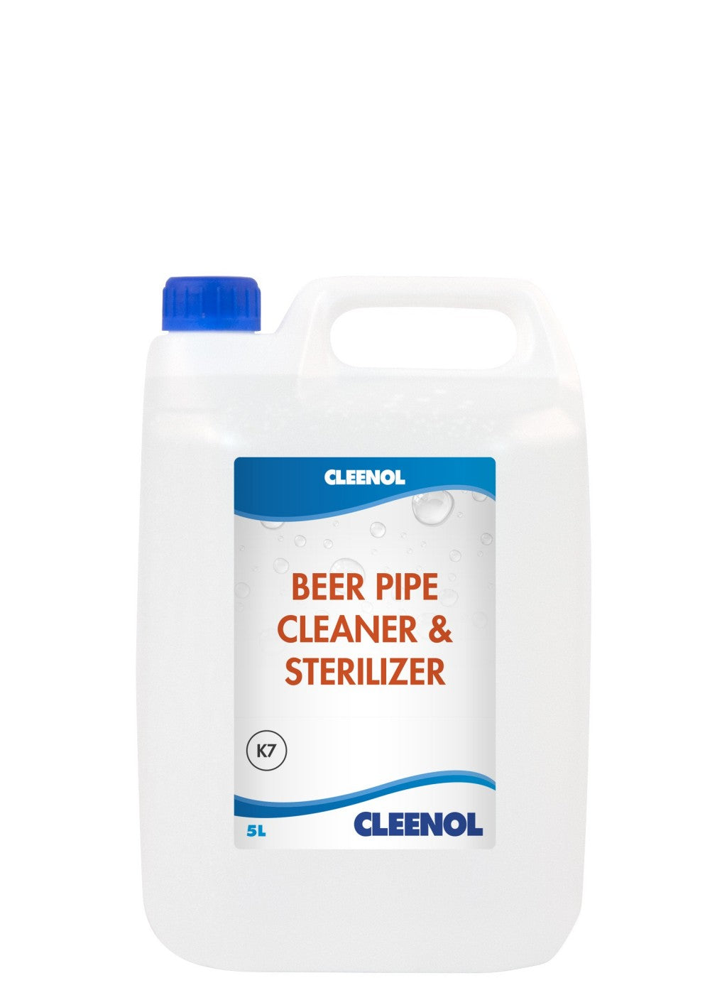 Beer Line Cleaner And Sanitiser 5ltr