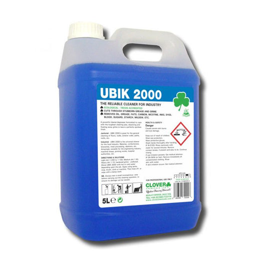 UBIK Degreaser 5ltr