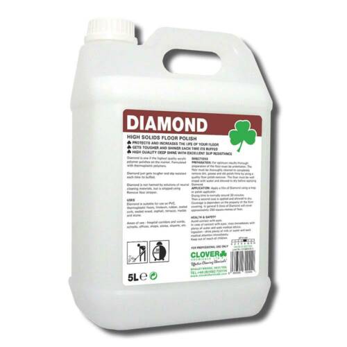 Diamond Floor Polish 5ltr