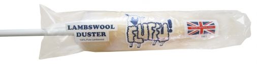 Extendable Lambswool Duster