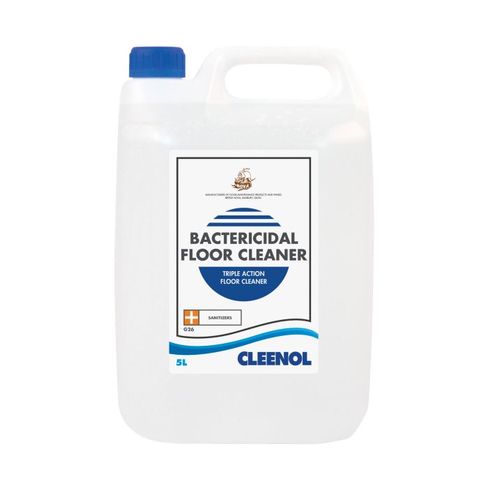 Bactericidal Floor Cleaner 5ltr