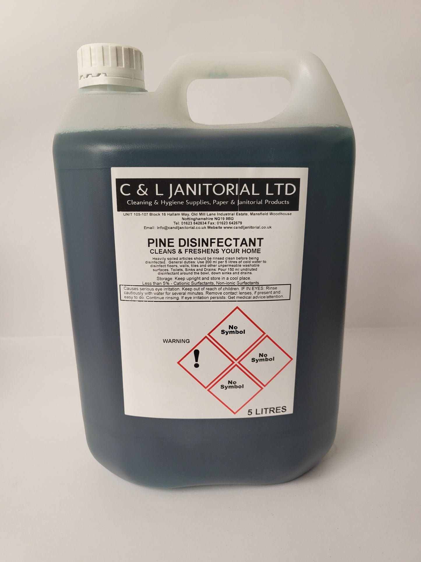 Pine Disinfectant 5ltr