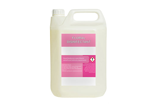 Floral Disinfectant 5ltr