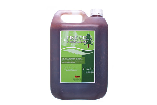 Pine Floor Gel 5ltr