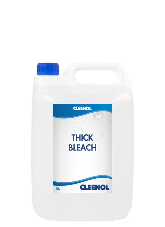 Cleenol Thick Bleach 5ltr