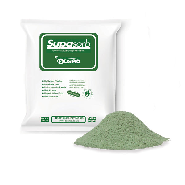 Supasorb Oil Absorbent Granules 36ltr