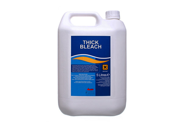 C & L Thick Bleach 5ltr