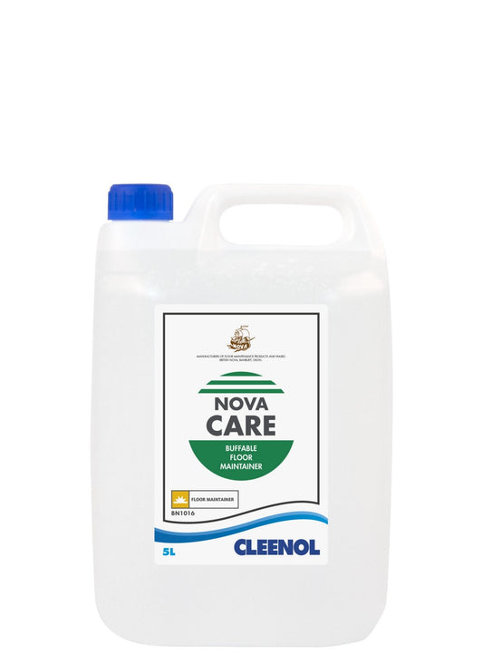 Nova Care Floor Maintainer 5ltr