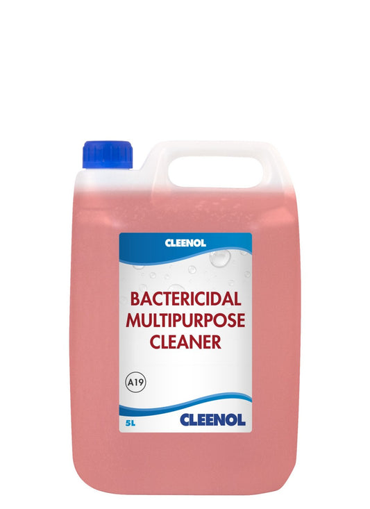 Bactericidal Multipurpose Cleaner 5ltr
