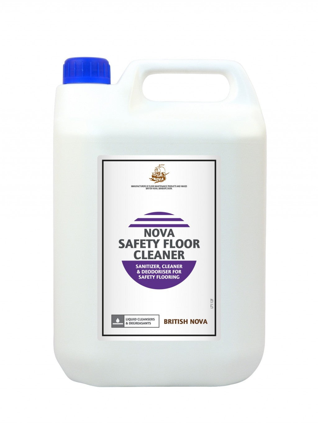 Nova Safety Floor Cleaner 5ltr