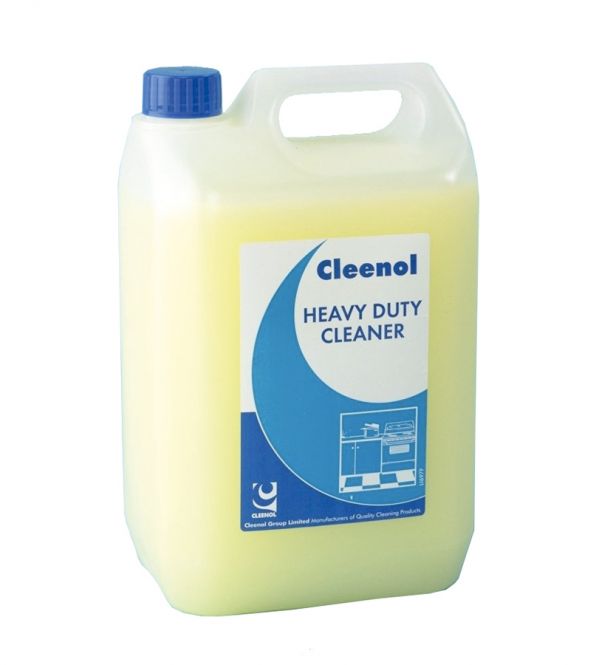 Heavy Duty Cleaner 5ltr