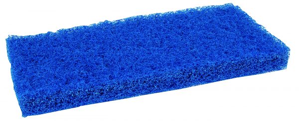 Blue Edging Scrub Pads x 1