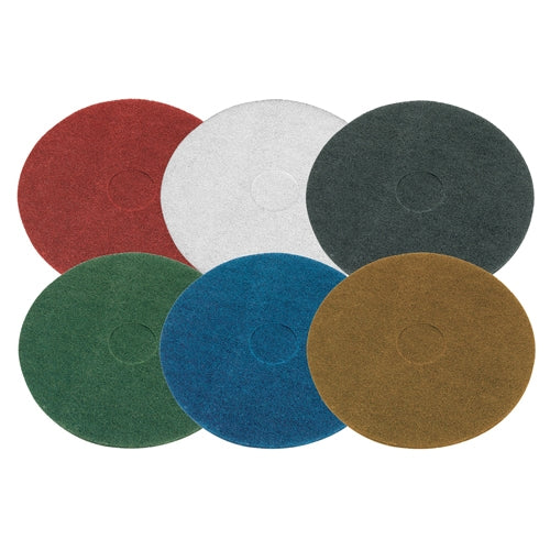 Green 14'' Floor Pads x 1