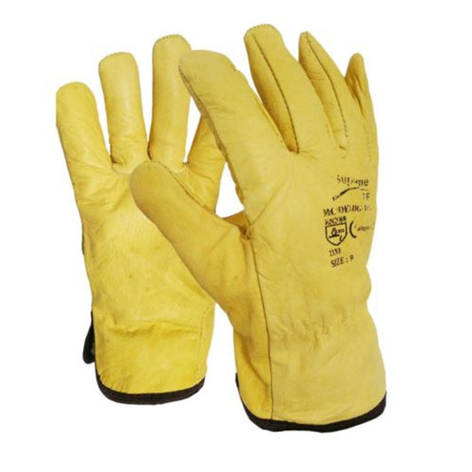 XL Drivers Gloves