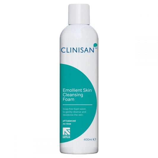 Skin Cleansing Foam 400ml