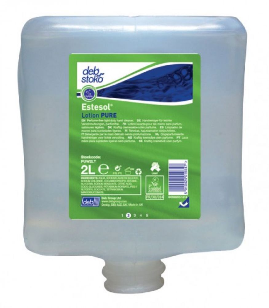 Deb Pure Wash 4 x 4ltr