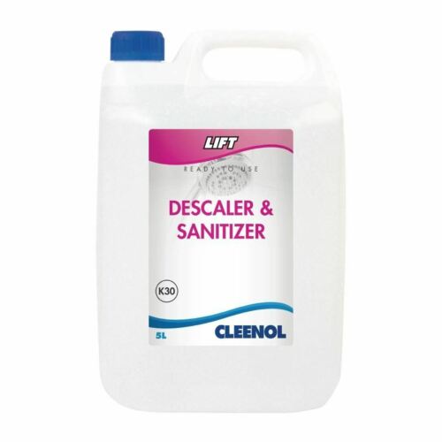 Descaler & Sanitiser 5ltr