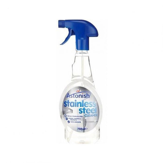 Astonish Stainless Steel Cleaner 750ml