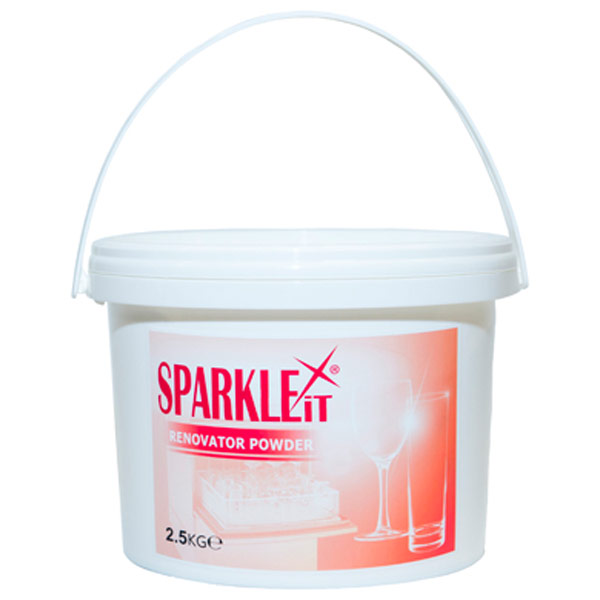 Sparkle IT Renovator Powder 5kg