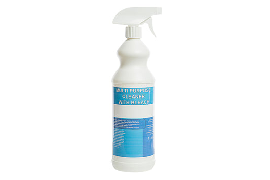 Multi Purpose Cleaner With Bleach 1ltr
