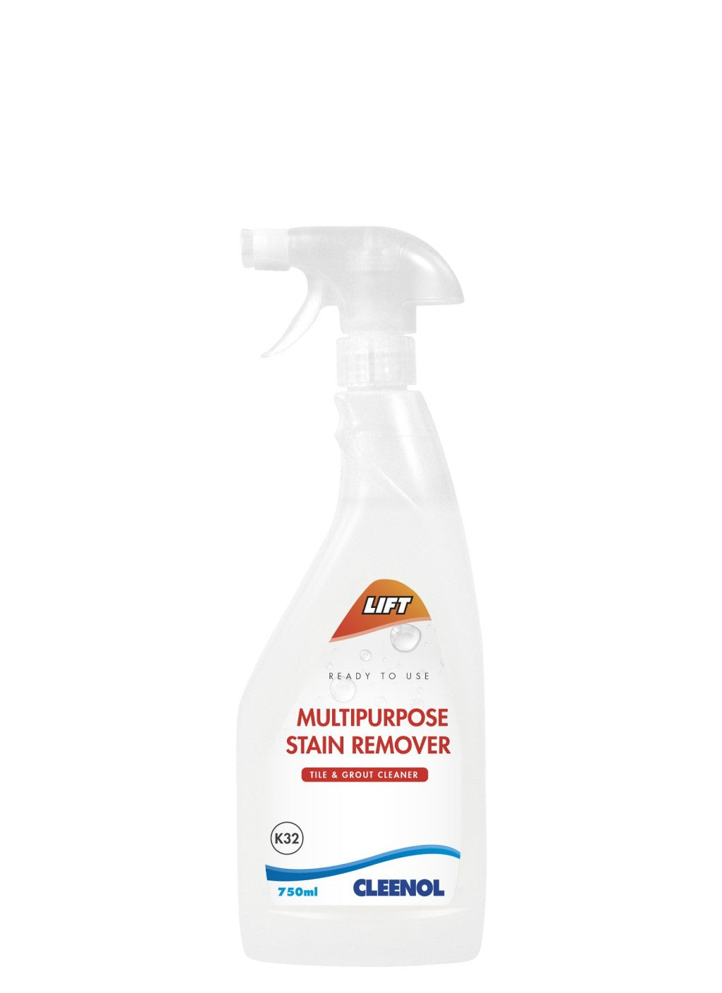 Multi Purpose Cleaner With Stain Remover 750ml