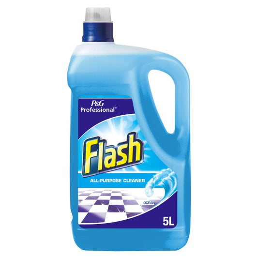 Flash Ocean Floor Cleaner 5ltr