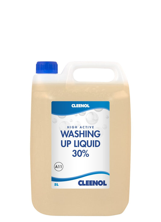 30% Washing Up Liquid 5ltr