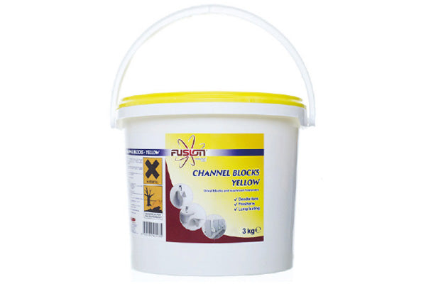 Urinal Channel Blocks 3kg