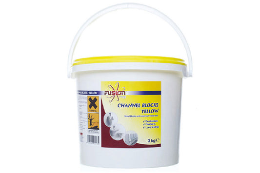 Urinal Channel Blocks 3kg