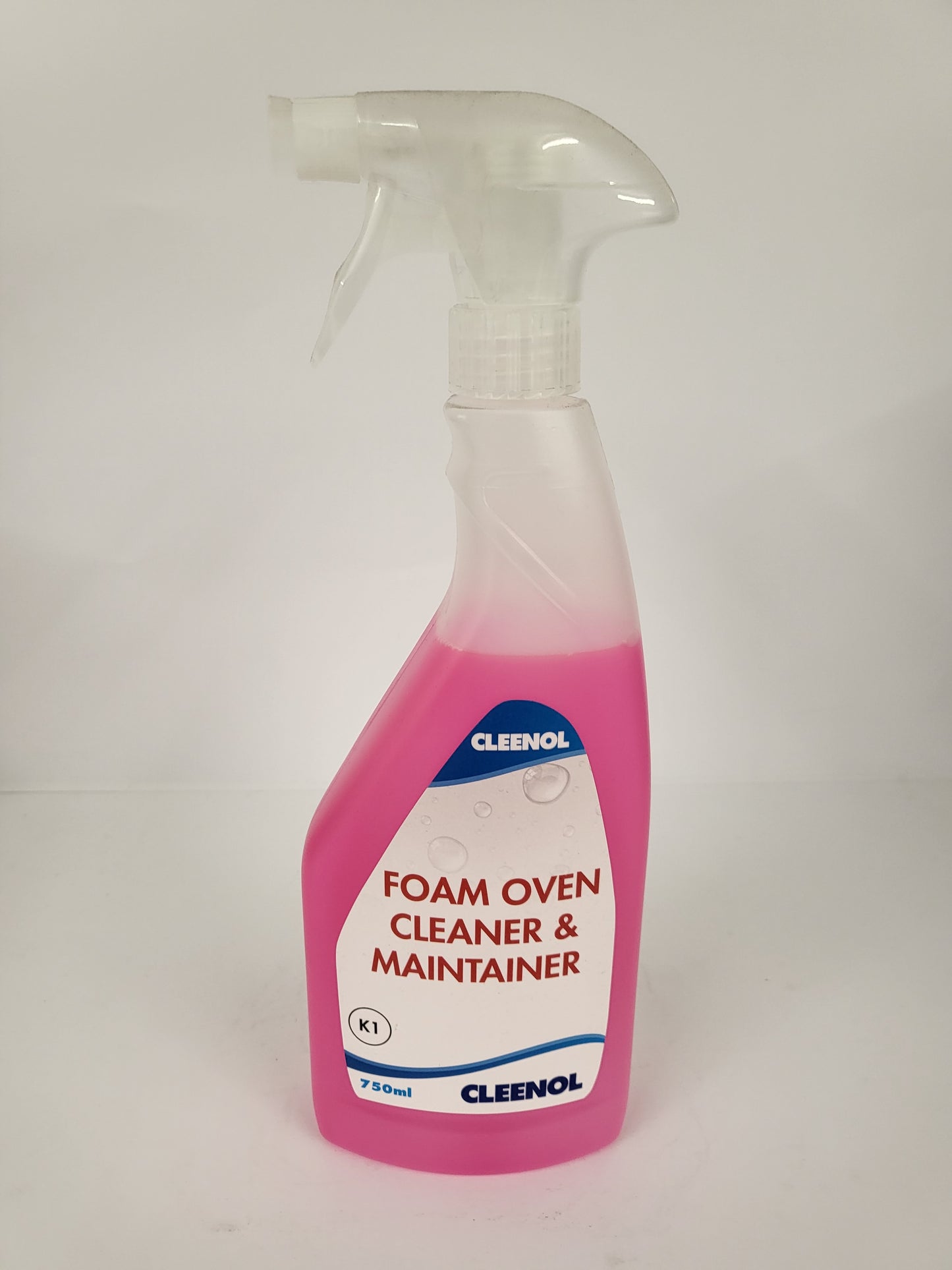 Oven Cleaner Foam 750ml