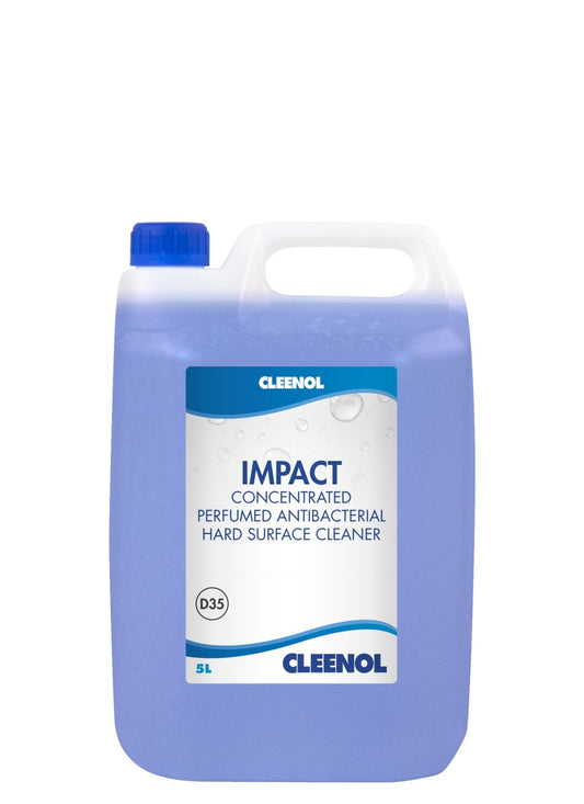 Impact Hard Surface Cleaner 5ltr