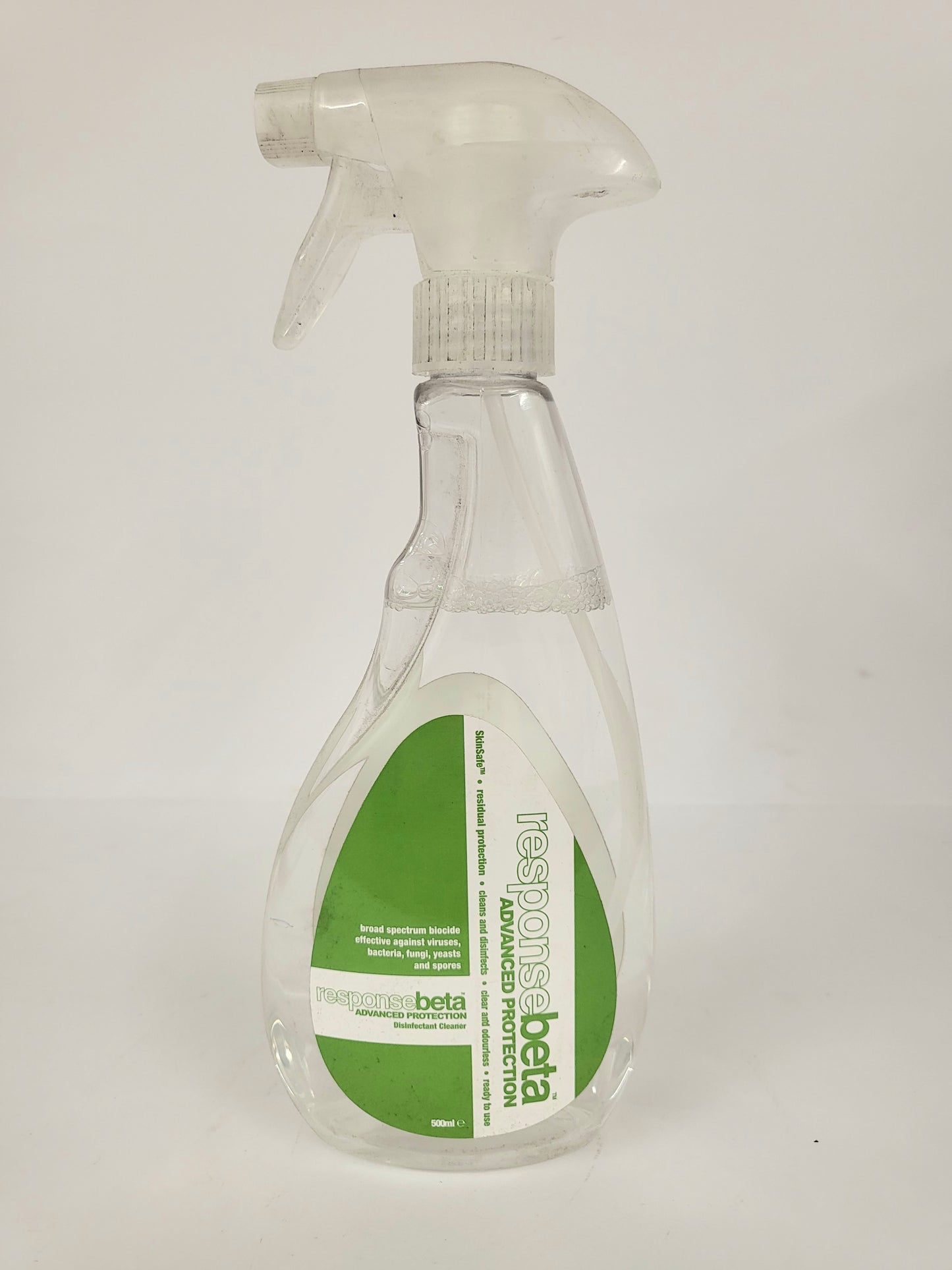 Response Beta Disinfectant 500ml