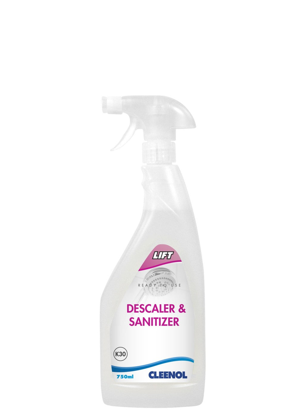 Descaler & Sanitiser 750ml