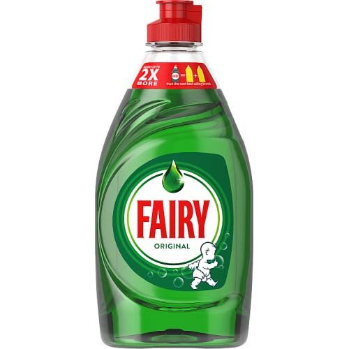 Fairy Washing Up Liquid 383ml