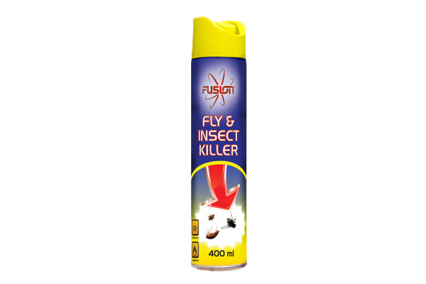 Fly & Insect Spray 400ml