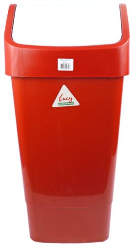 40LTR Swing Bin