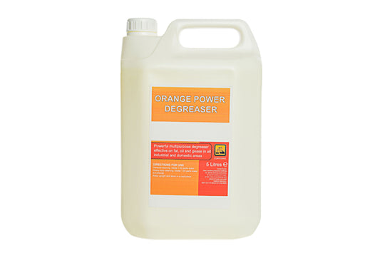 Orange Power Degreaser 5ltr