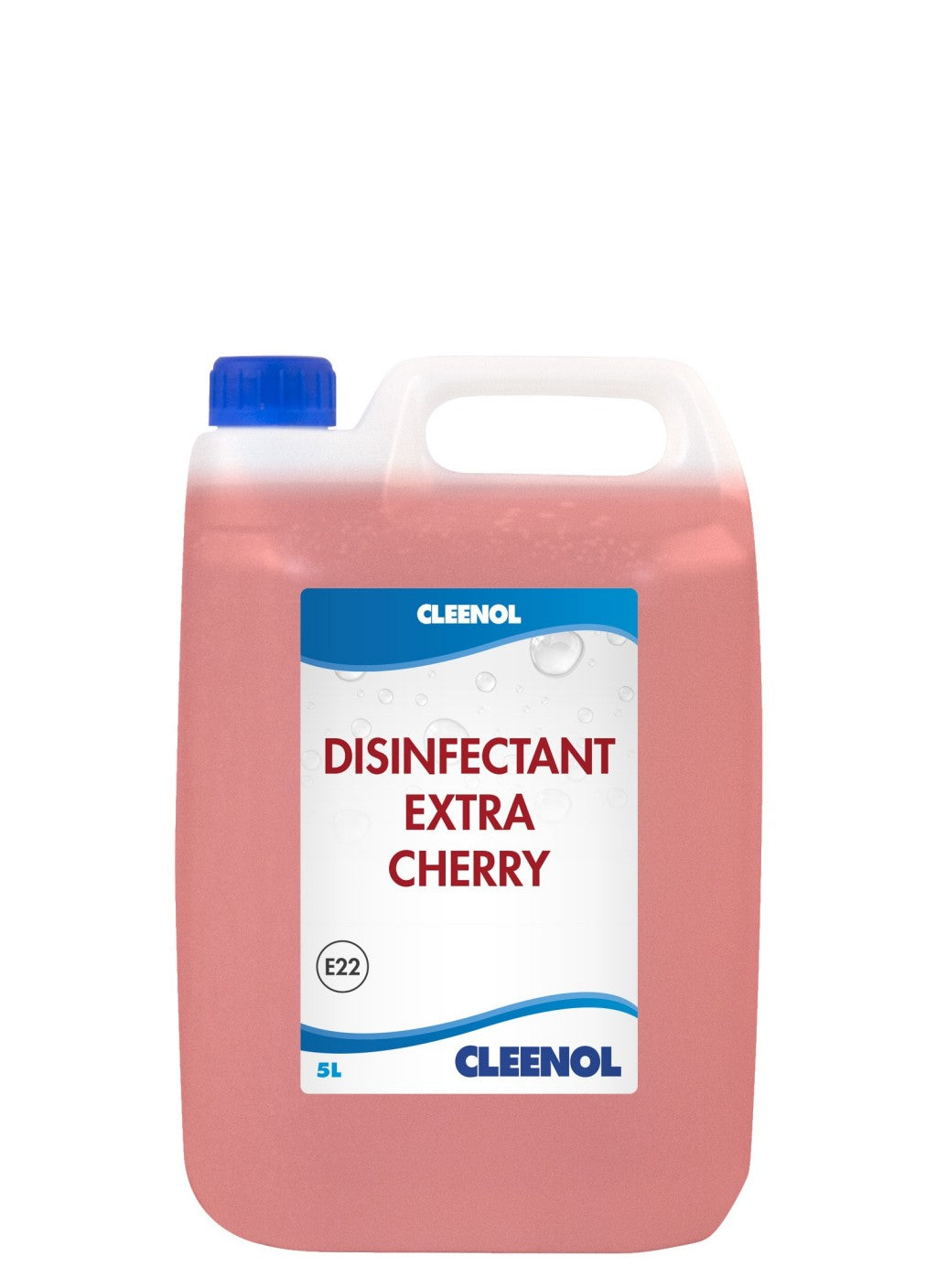 Extra Cherry Disinfectant 5ltr